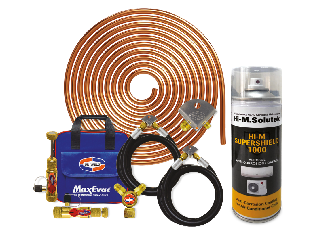 HVAC Tools